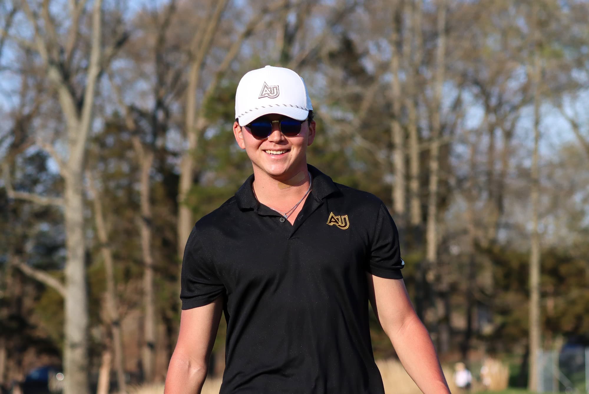 Adelphi University Men's Golf