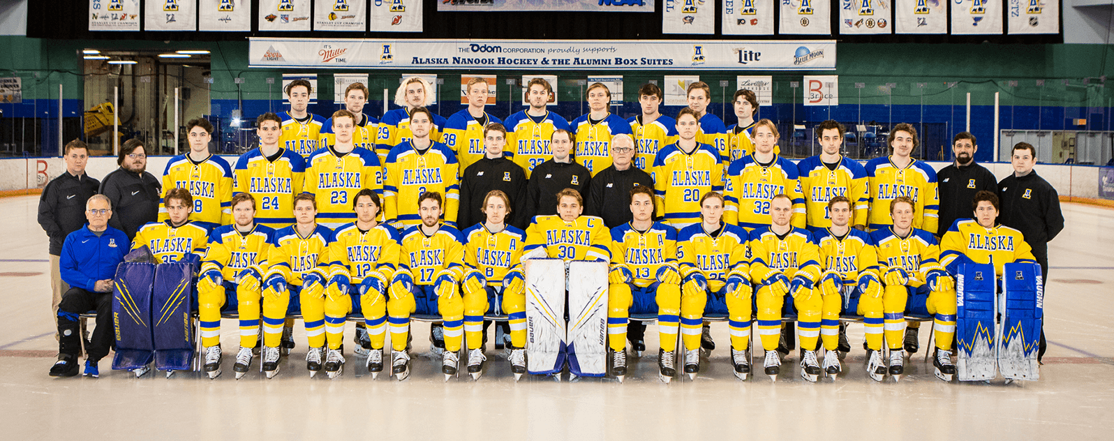 University of Alaska Fairbanks Men's Ice Hockey
