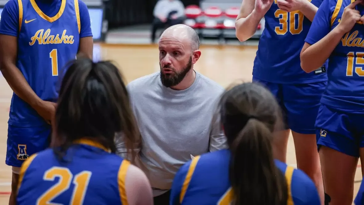 University of Alaska Fairbanks Women's Basketball