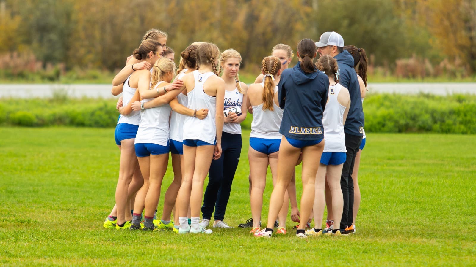 University of Alaska Fairbanks Women's Cross Country