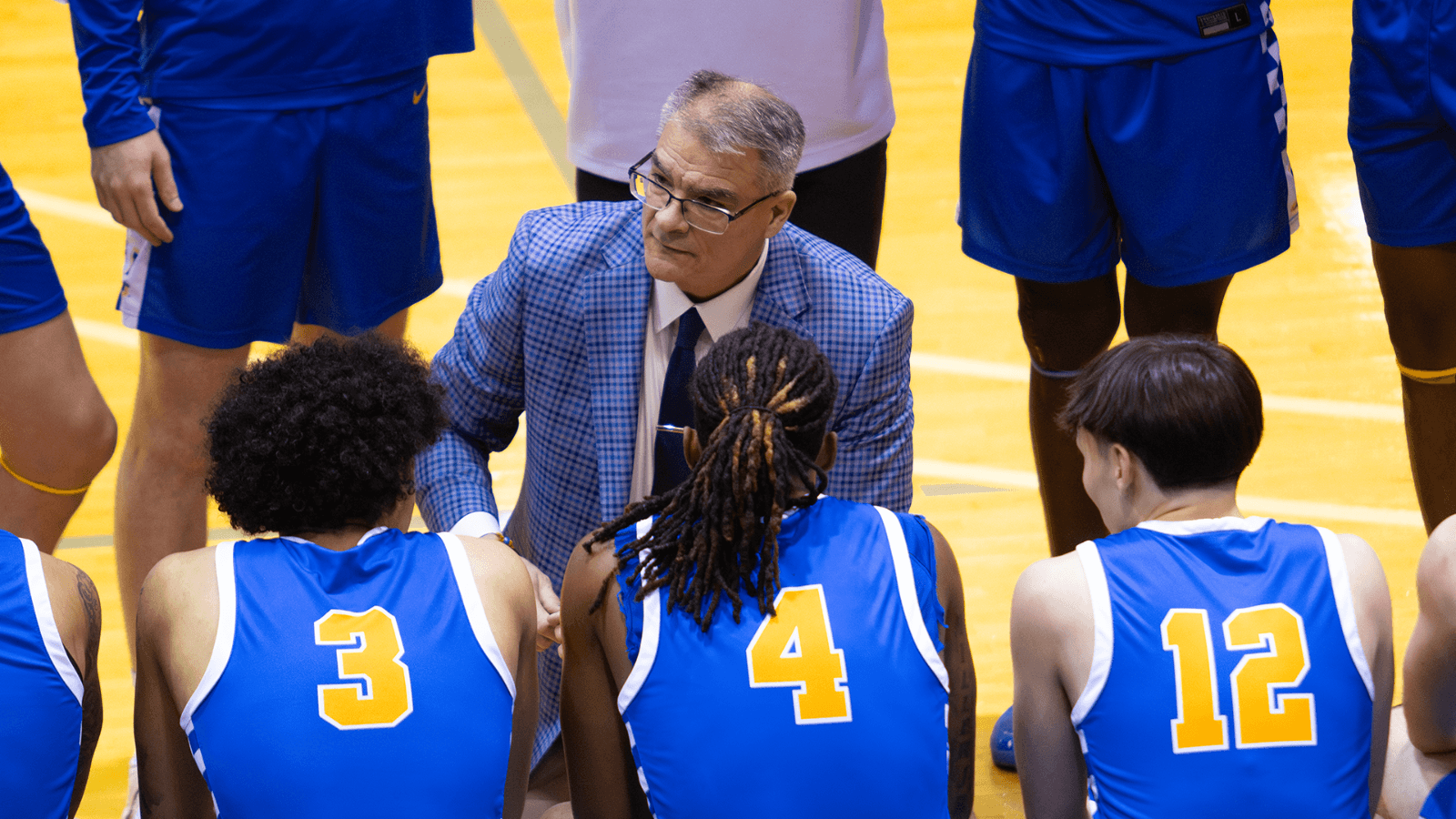 University of Alaska Fairbanks Men's Basketball