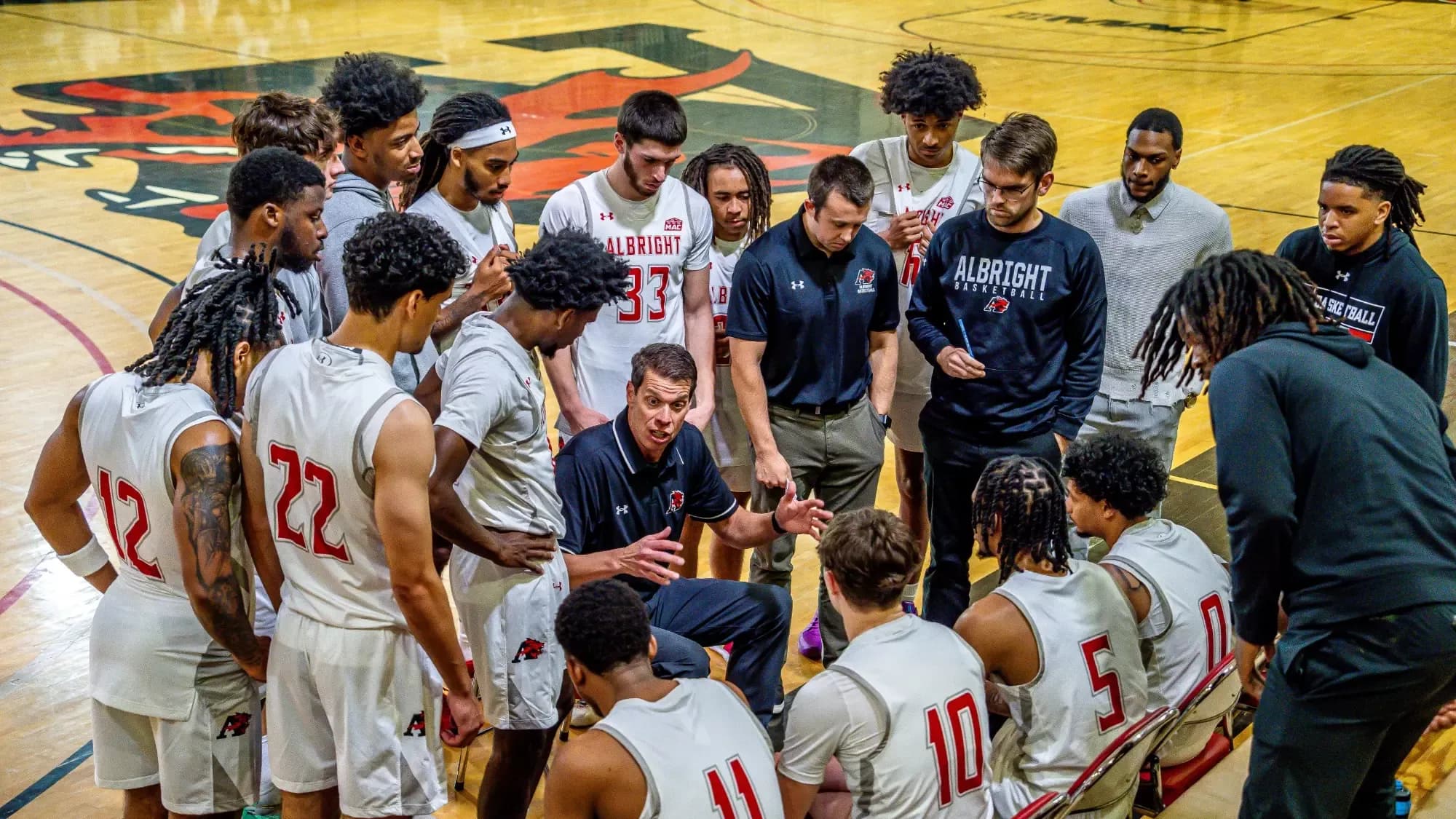 Albright College Men's Basketball