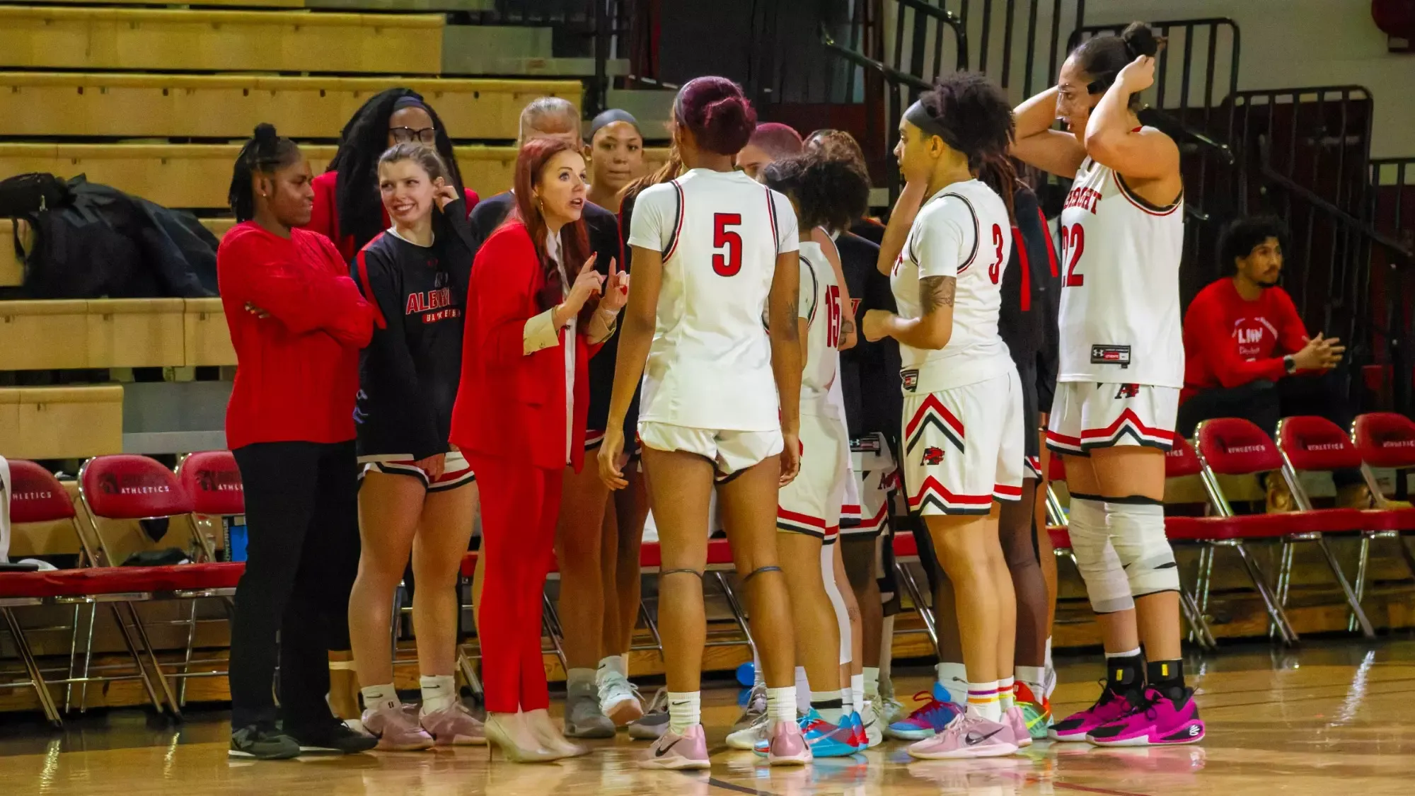 Albright College Women's Basketball