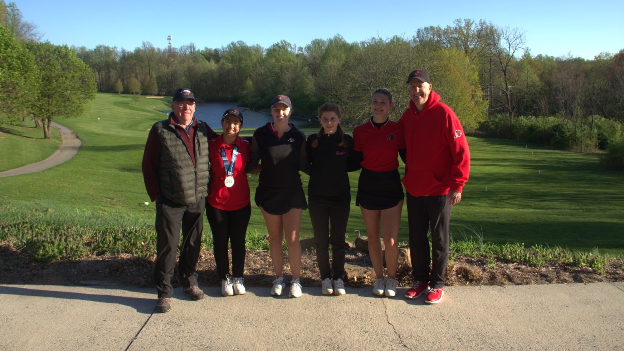 Albright College Men's Golf