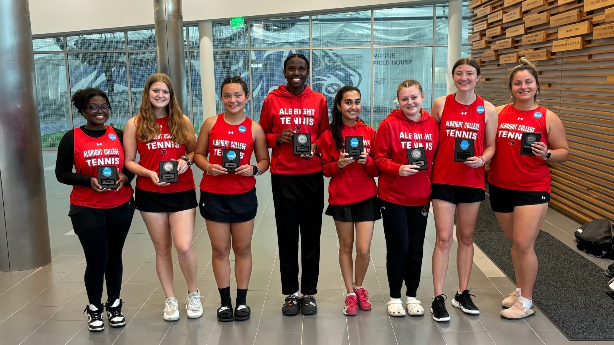 Albright College Men's Tennis