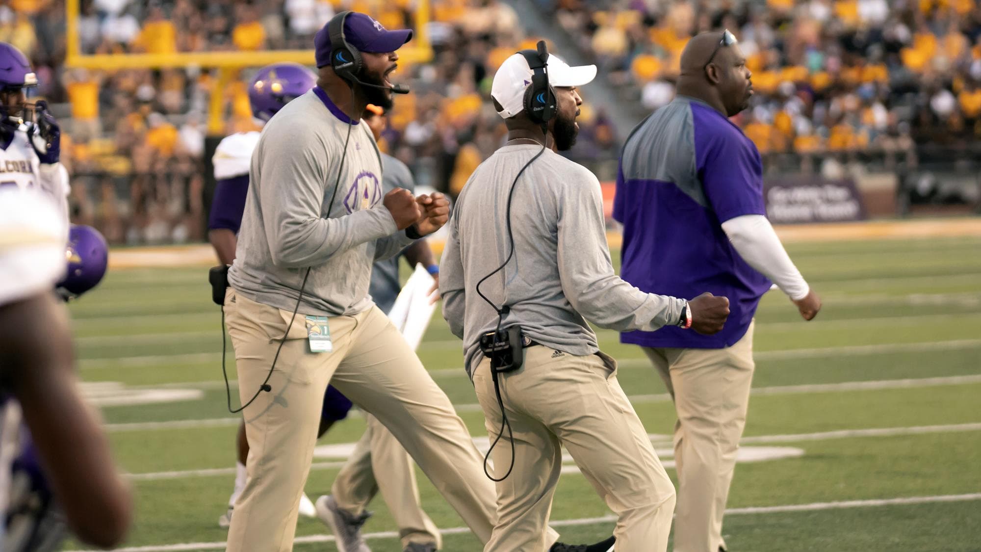 Alcorn State University Football
