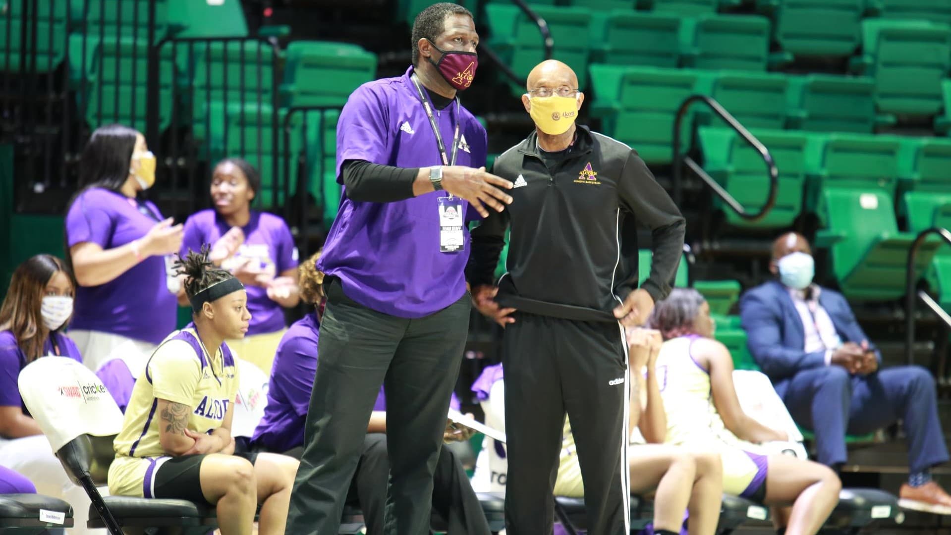 Alcorn State University Women's Basketball