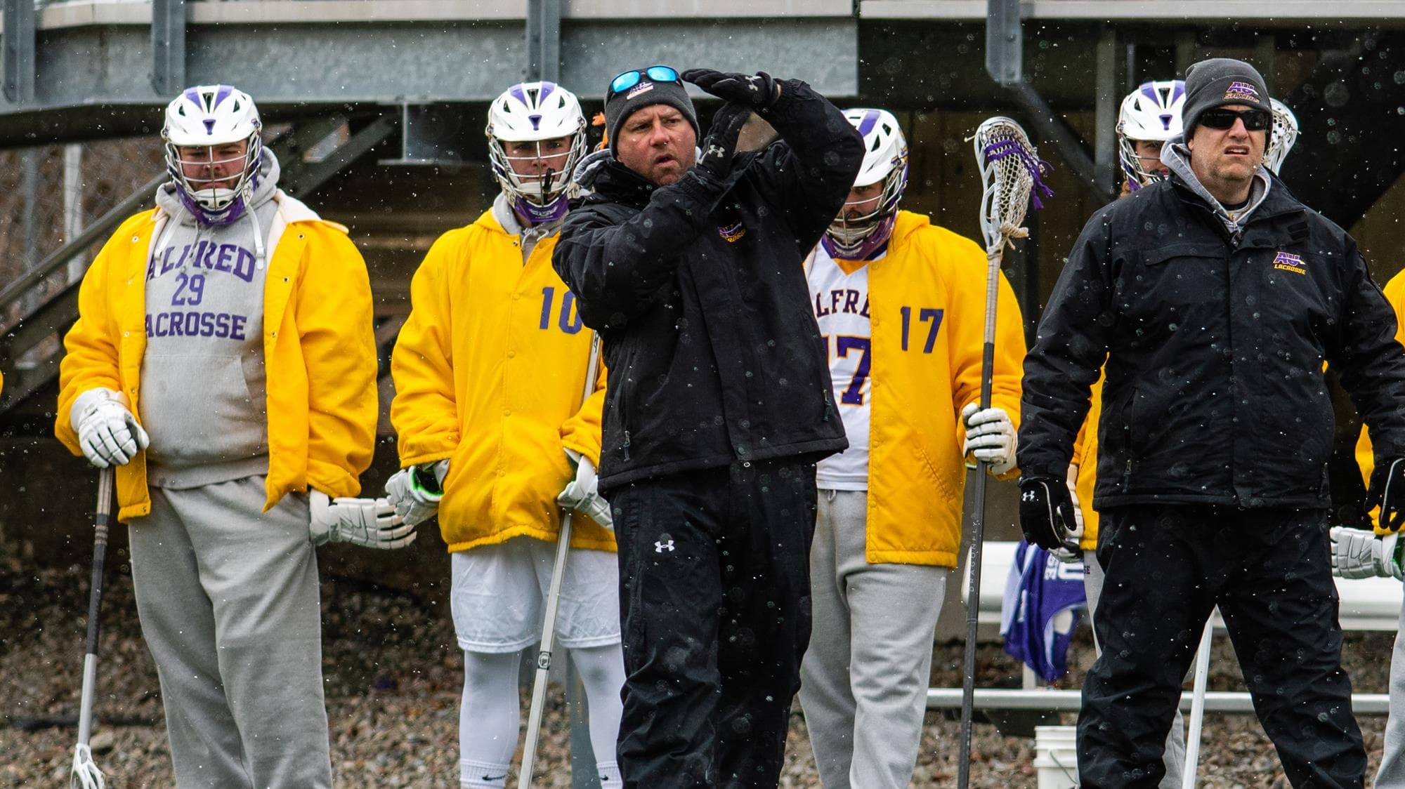 Alfred University Men's Lacrosse