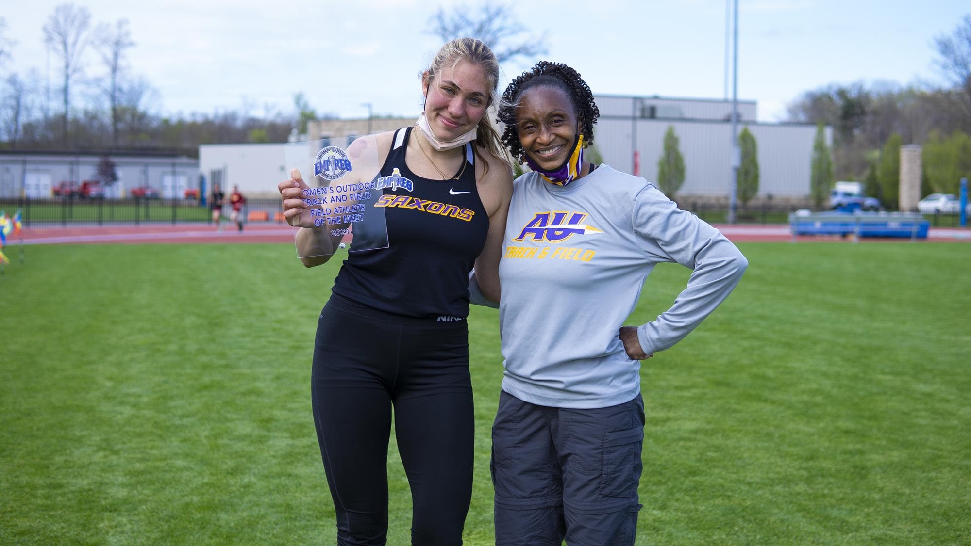 Alfred University Women's Track & Field