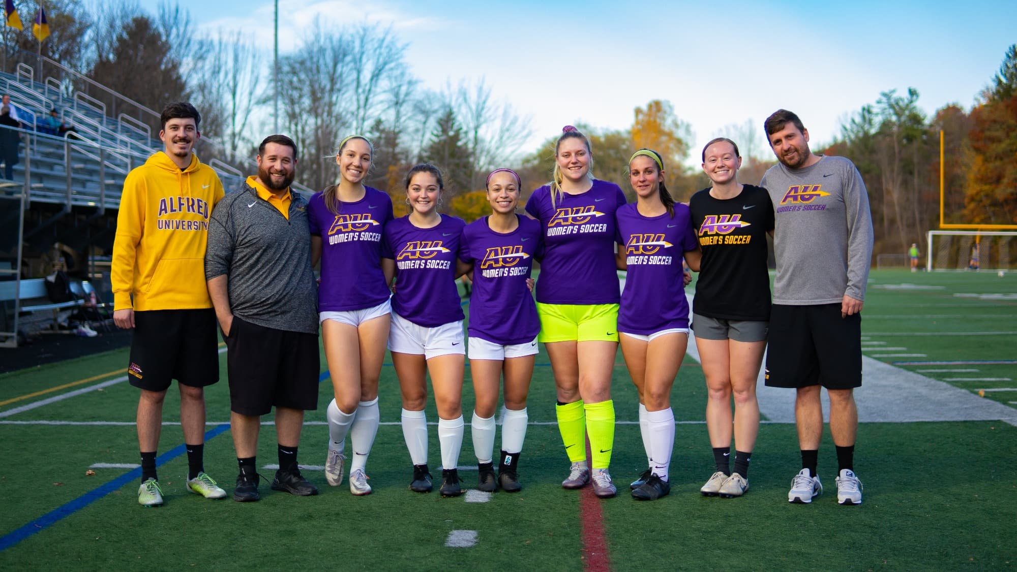 Alfred University Women's Soccer