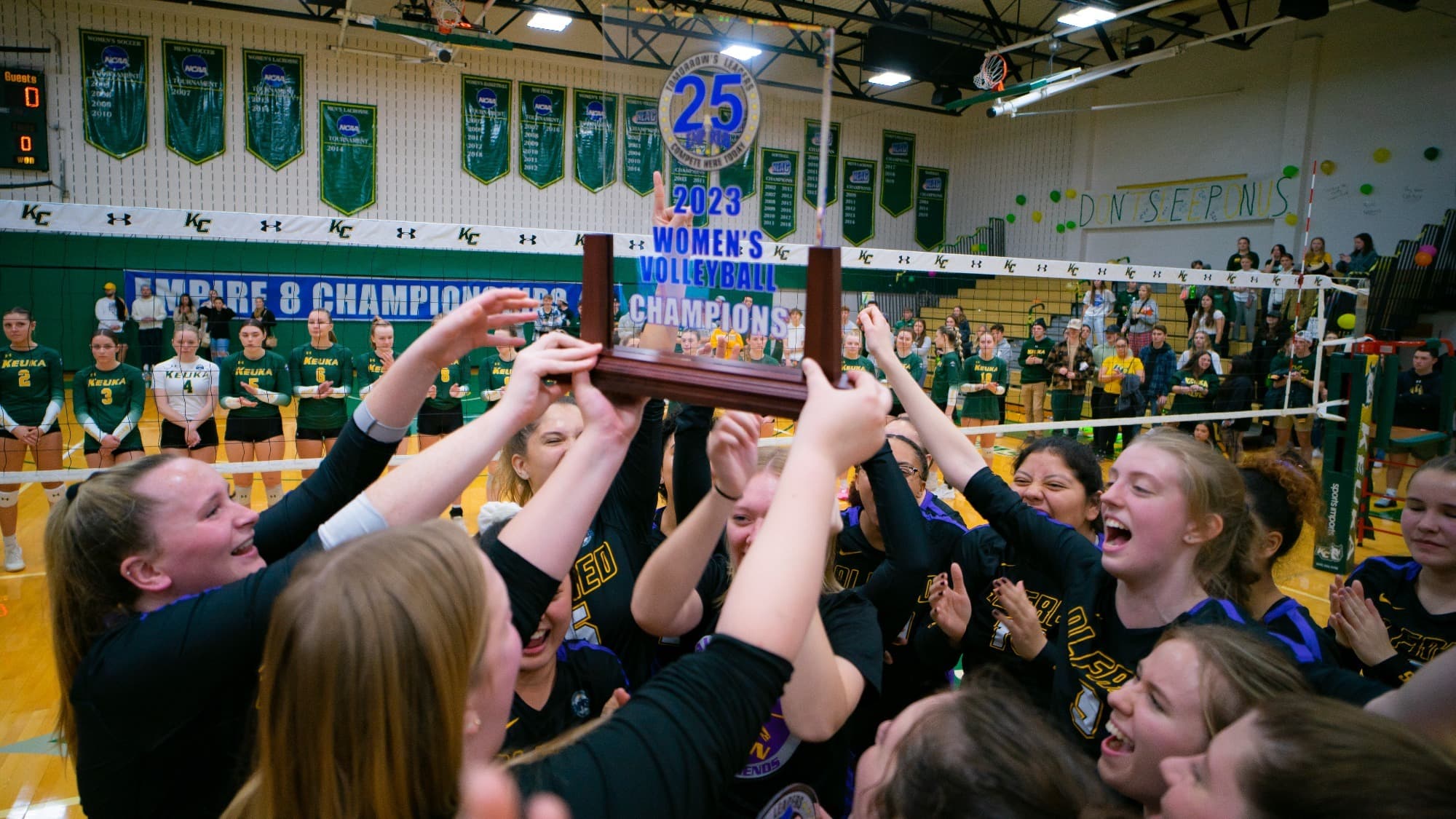 Alfred University Volleyball