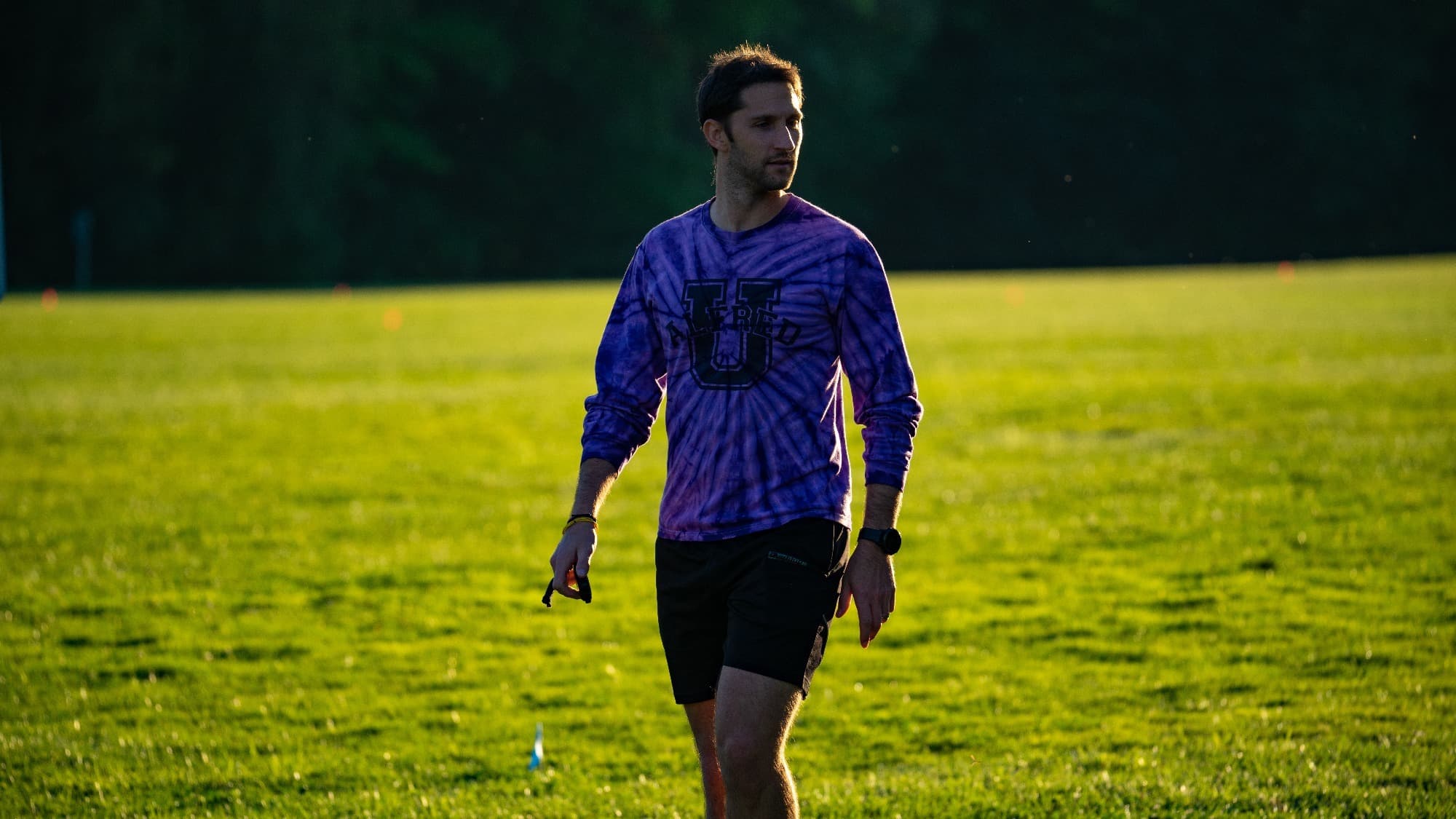 Alfred University Men's Cross Country
