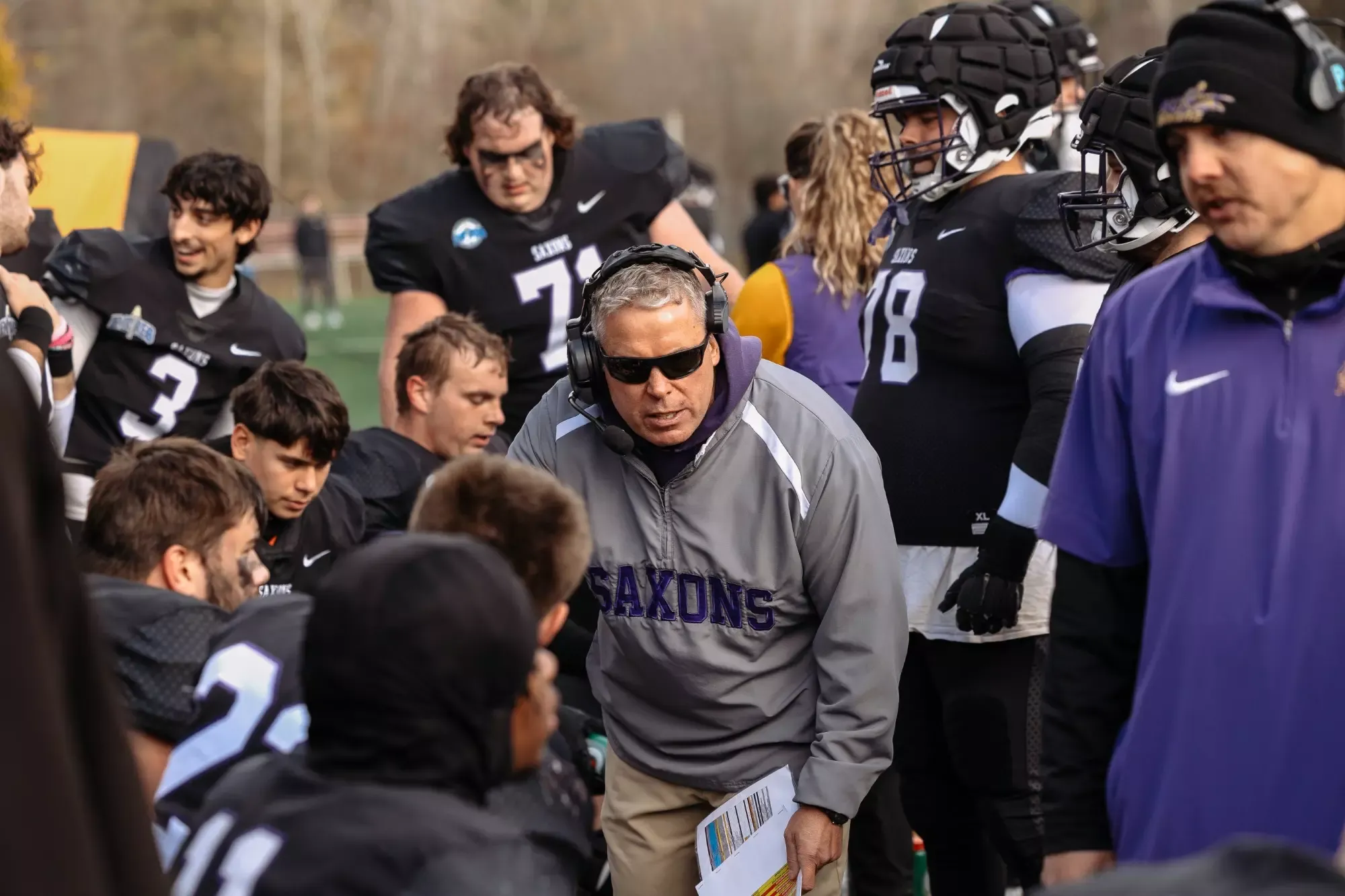 Alfred University Football