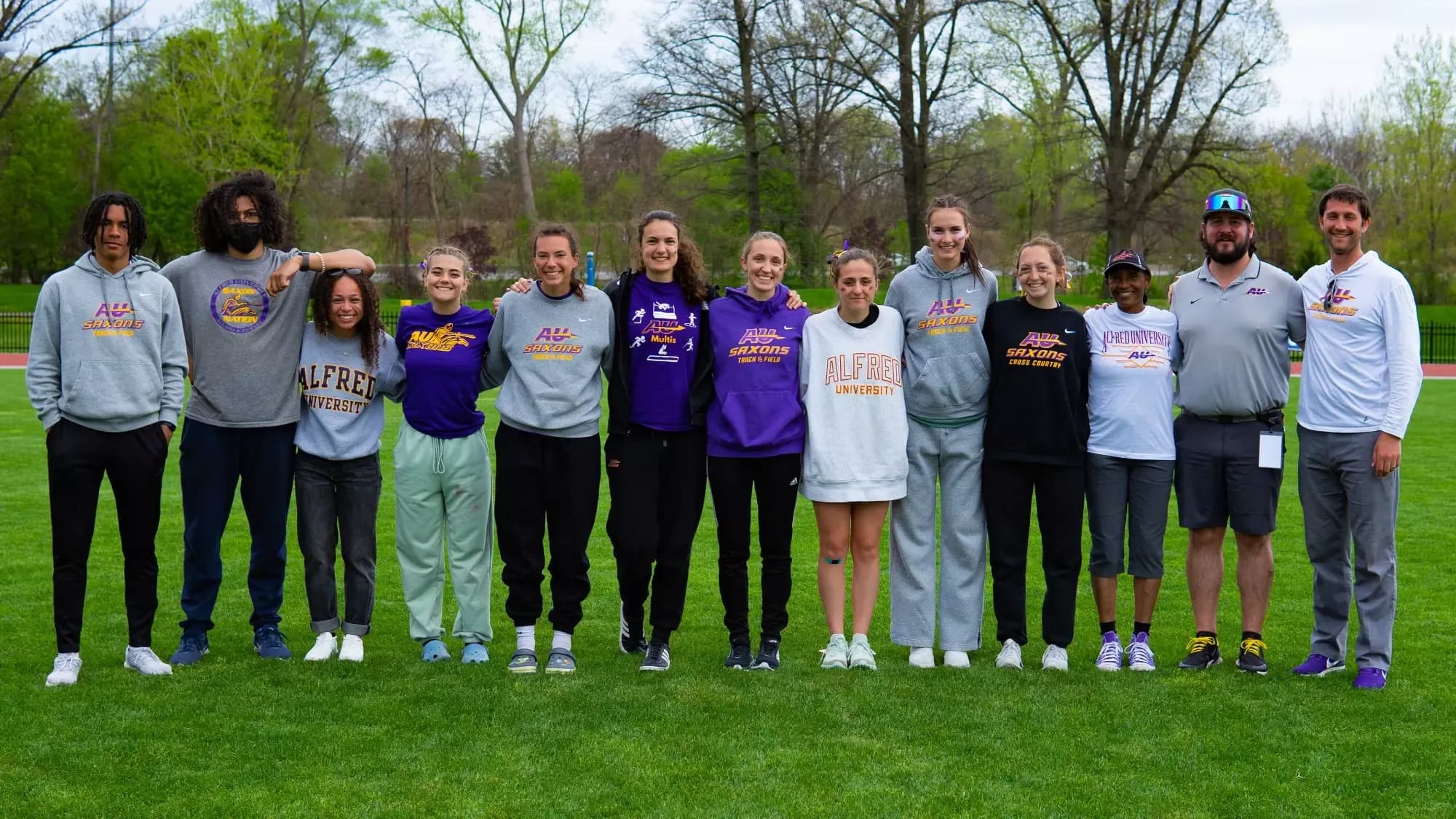 Alfred University Equestrian