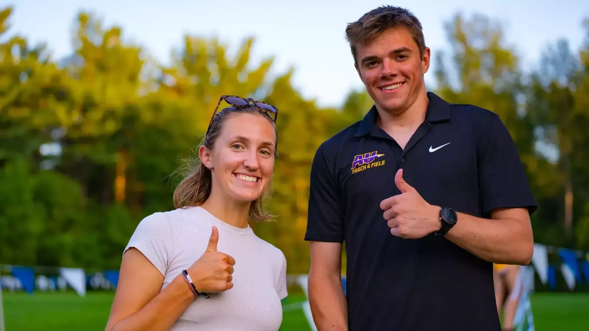 Alfred University Men's Cross Country