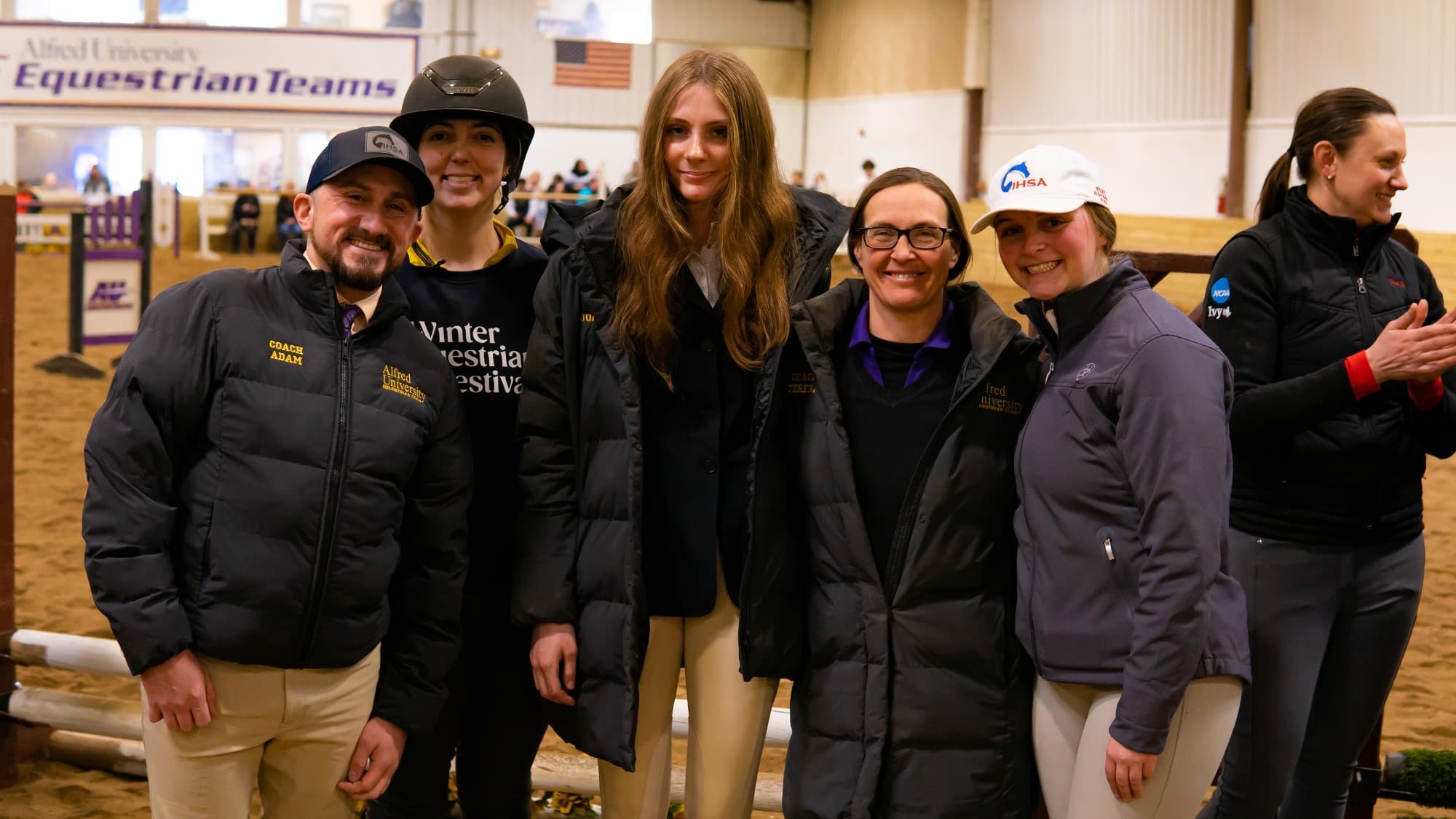 Alfred University Equestrian