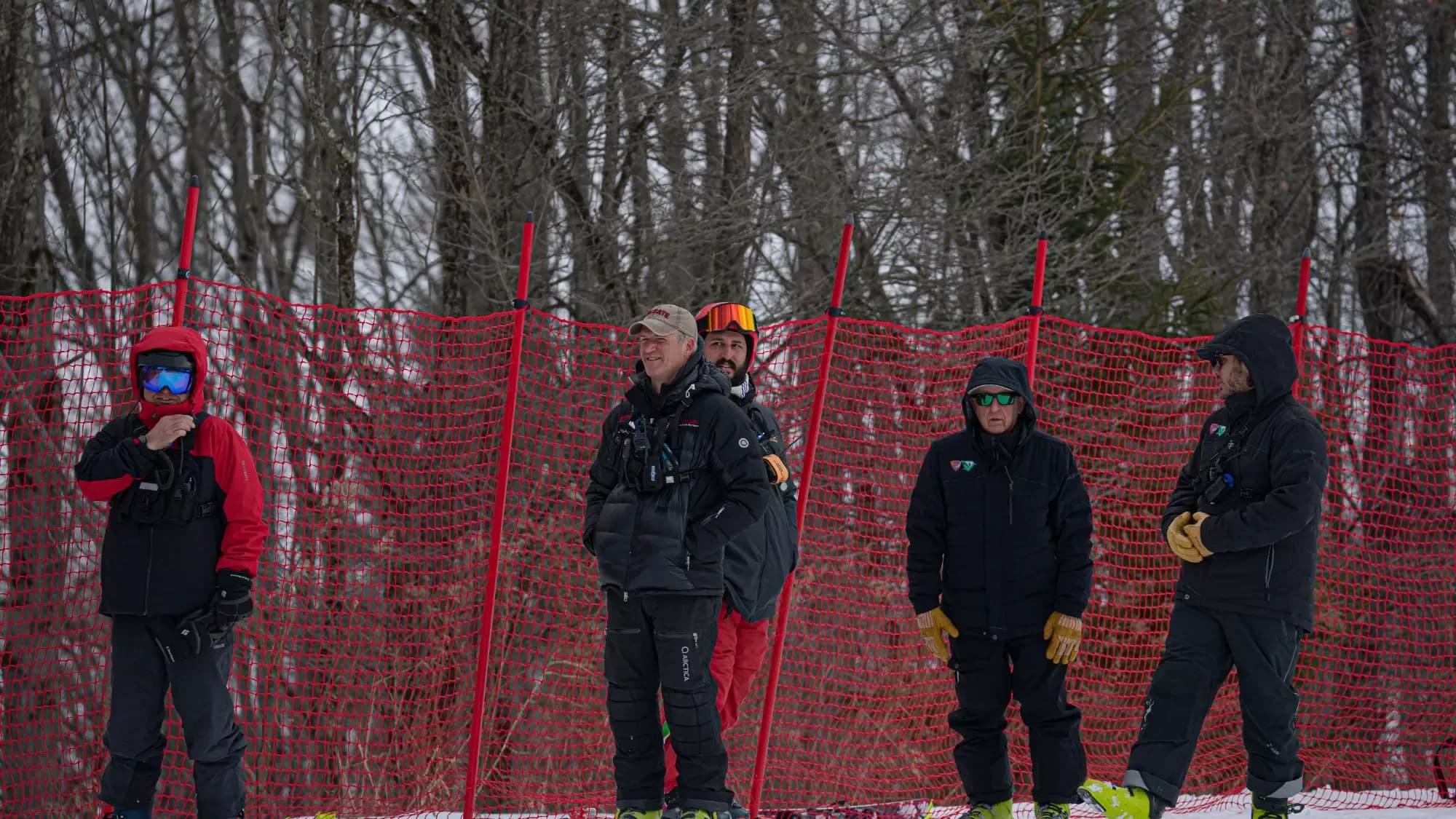 Alfred University Women's Skiing