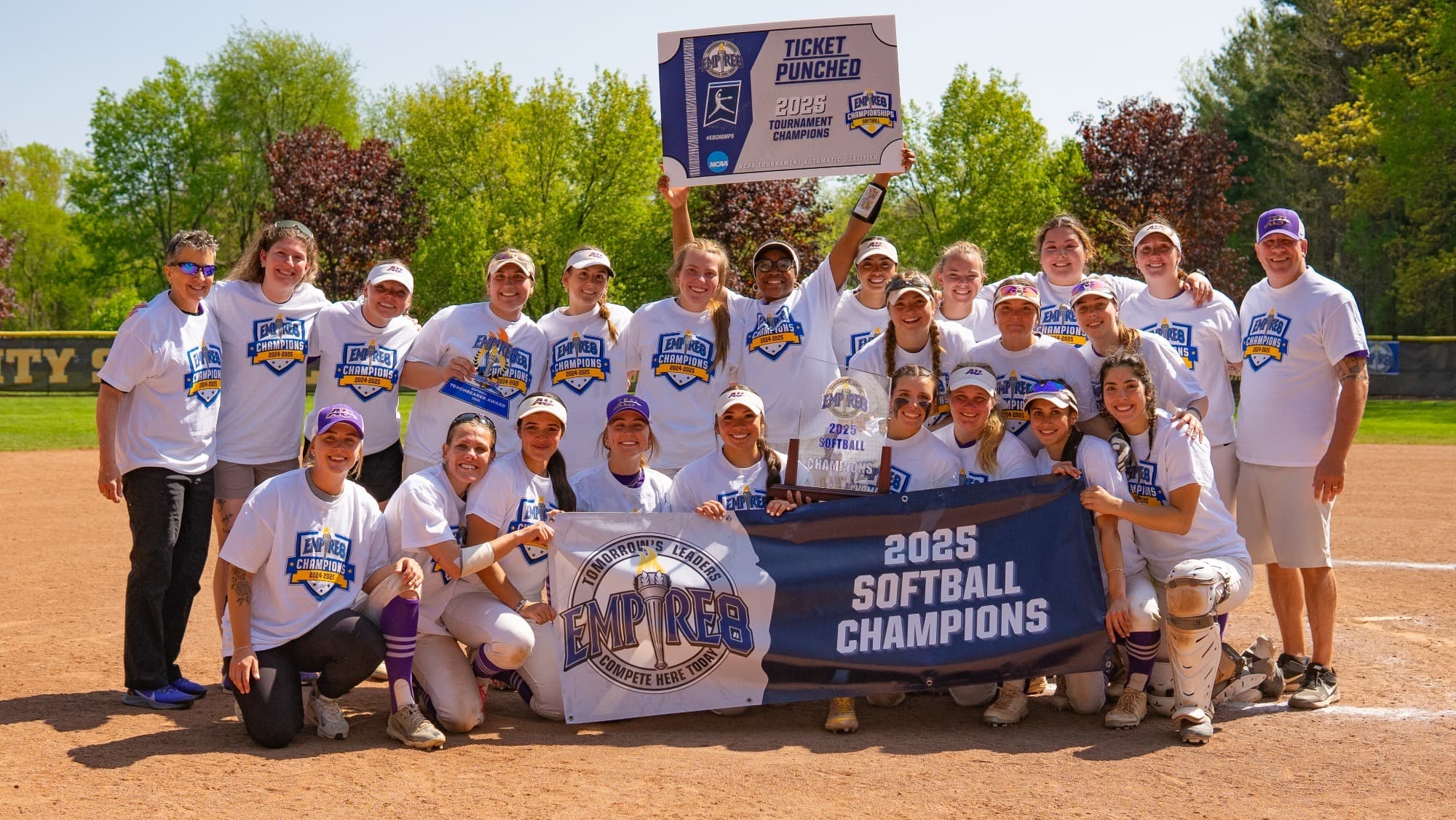 Alfred University Softball