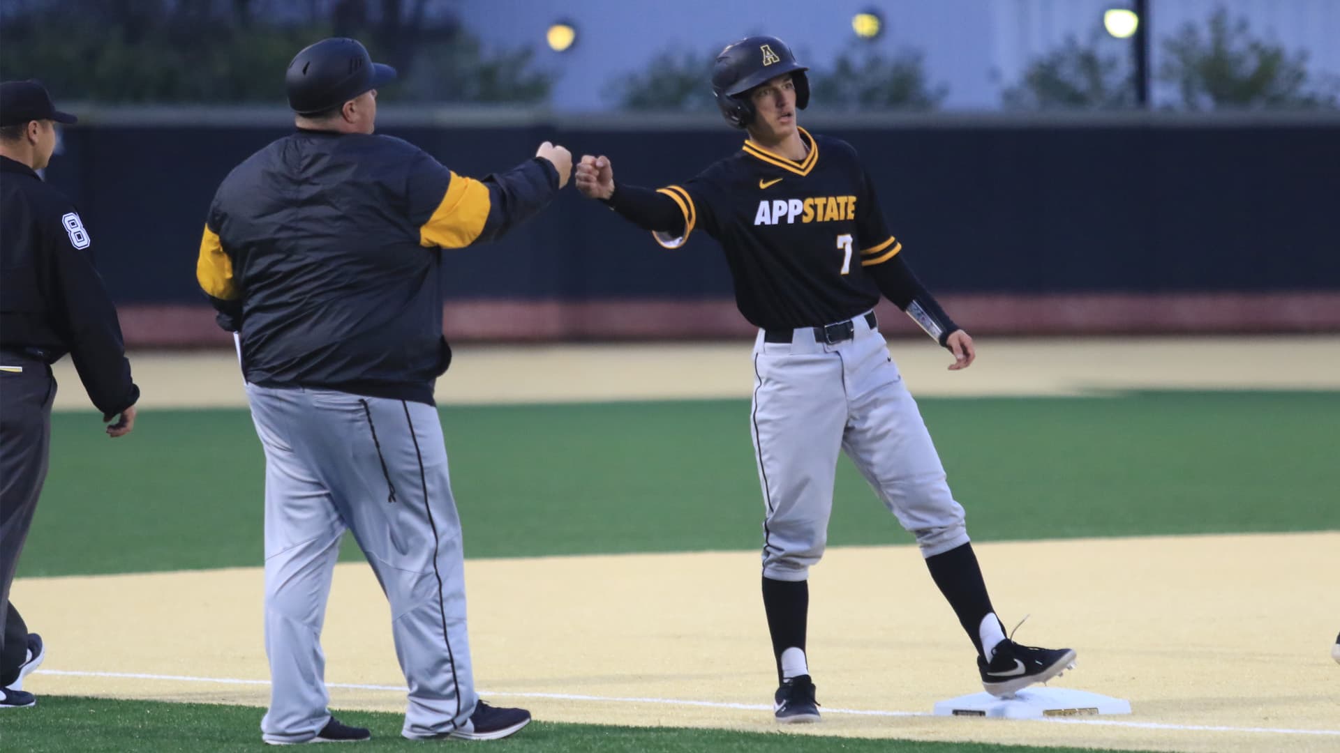 Appalachian State University Baseball