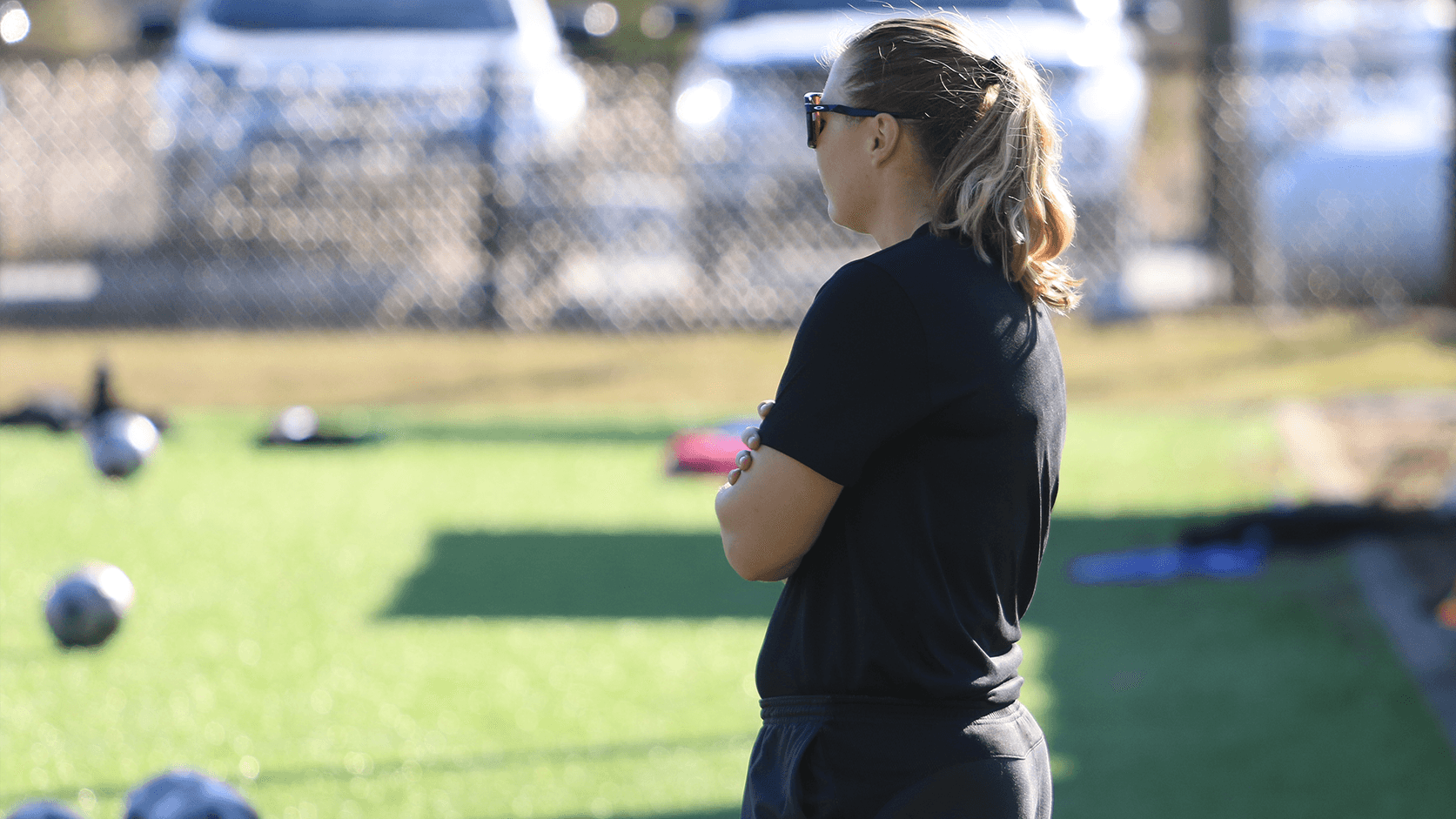Appalachian State University Women's Soccer