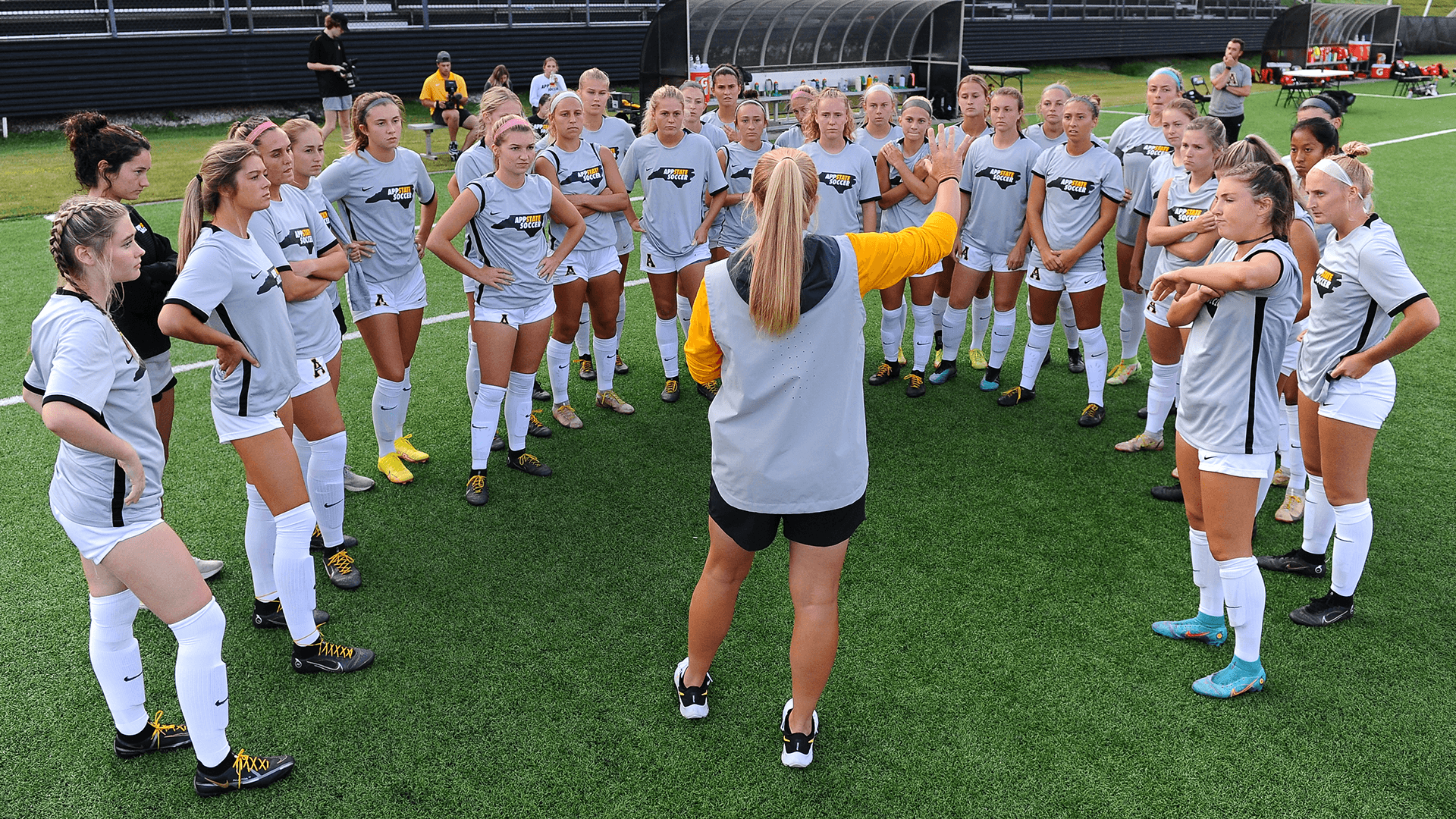 Appalachian State University Women's Soccer