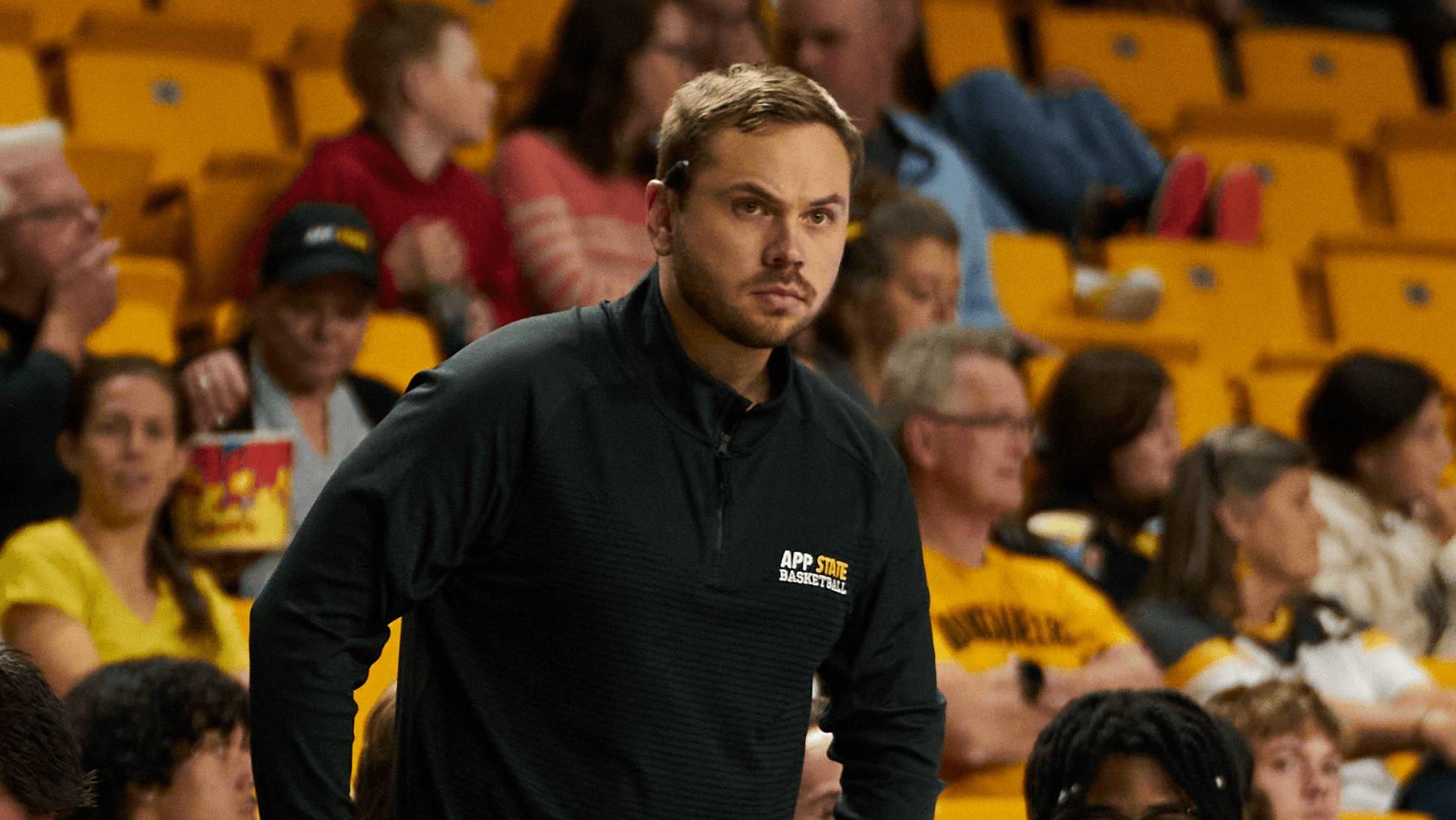 Appalachian State University Men's Basketball