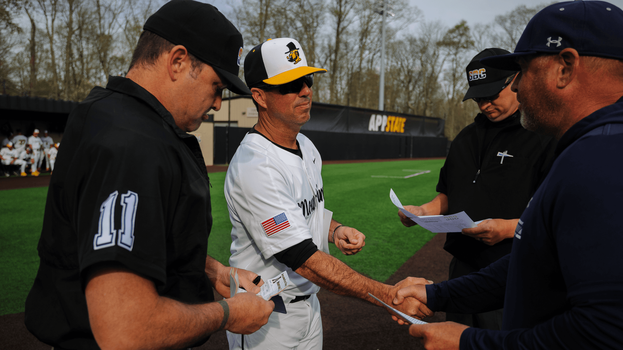 Appalachian State University Baseball