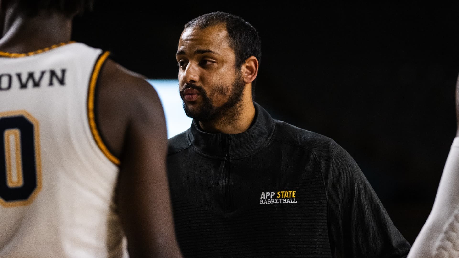 Appalachian State University Men's Basketball