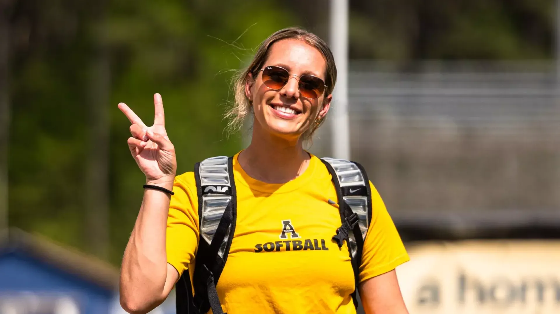 Appalachian State University Softball
