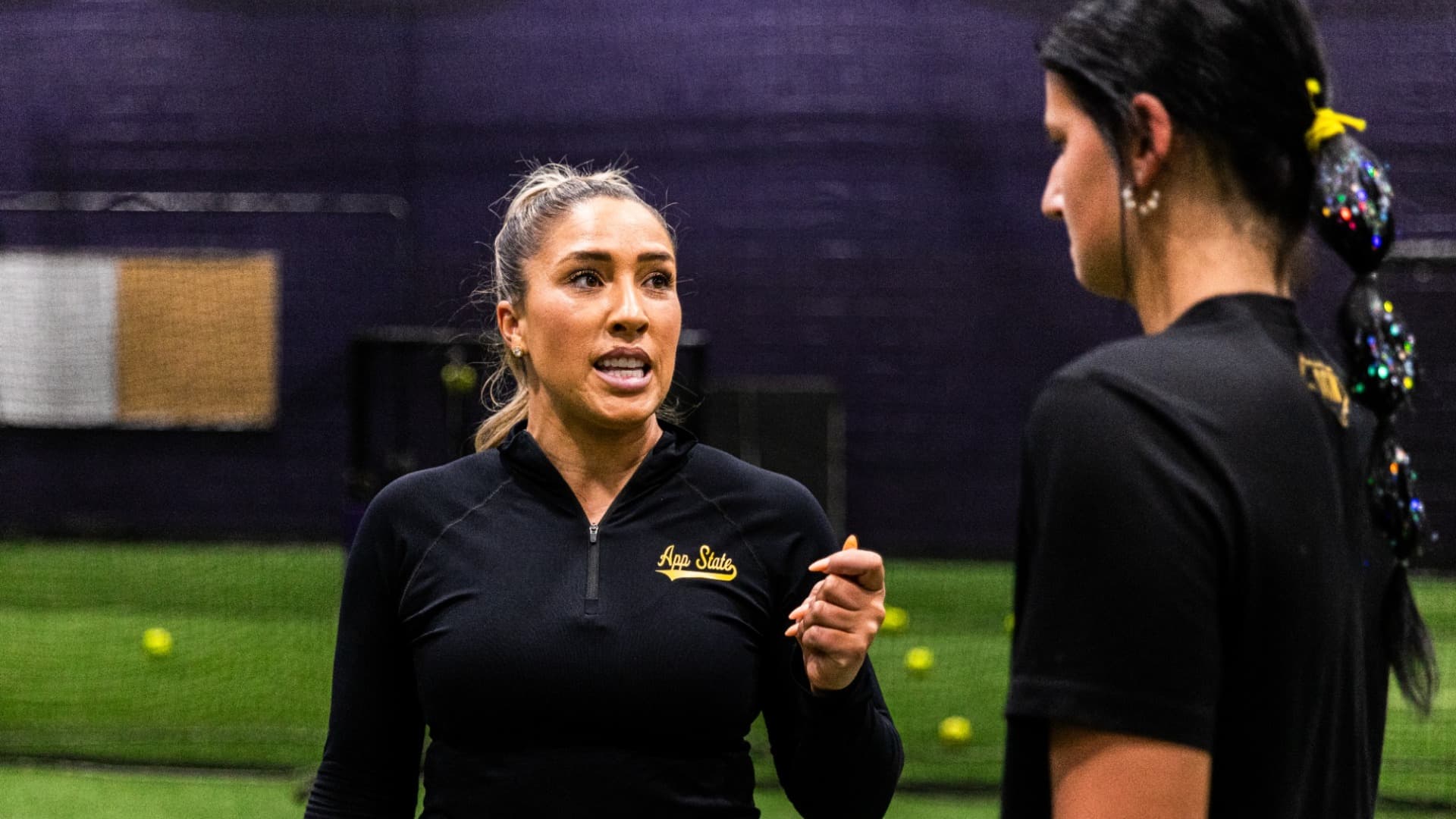 Appalachian State University Softball