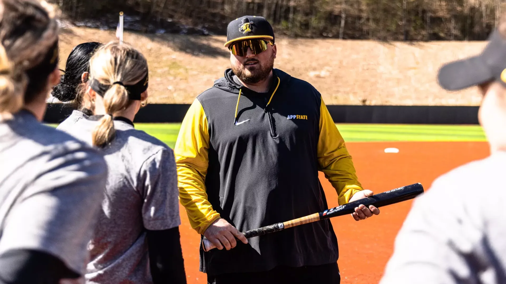 Appalachian State University Softball