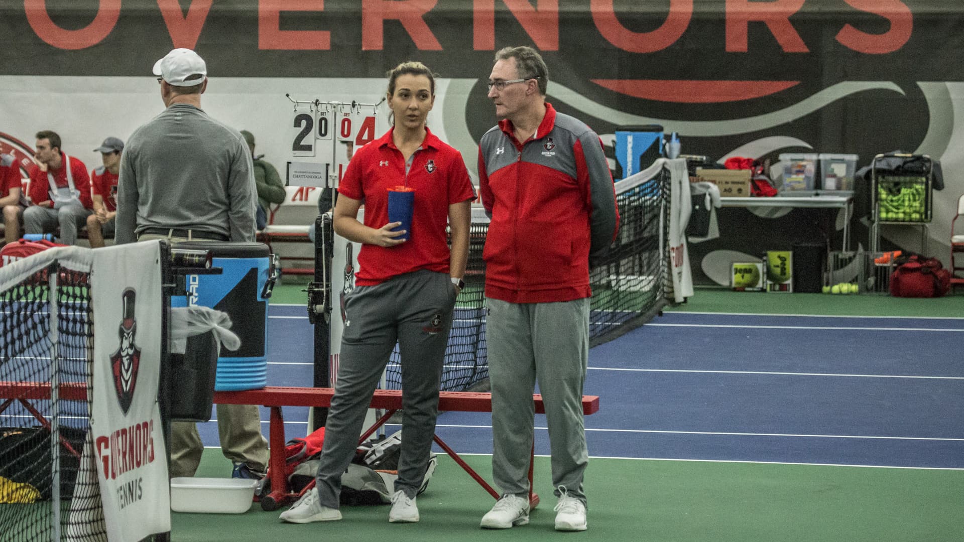 Austin Peay State University Women's Tennis