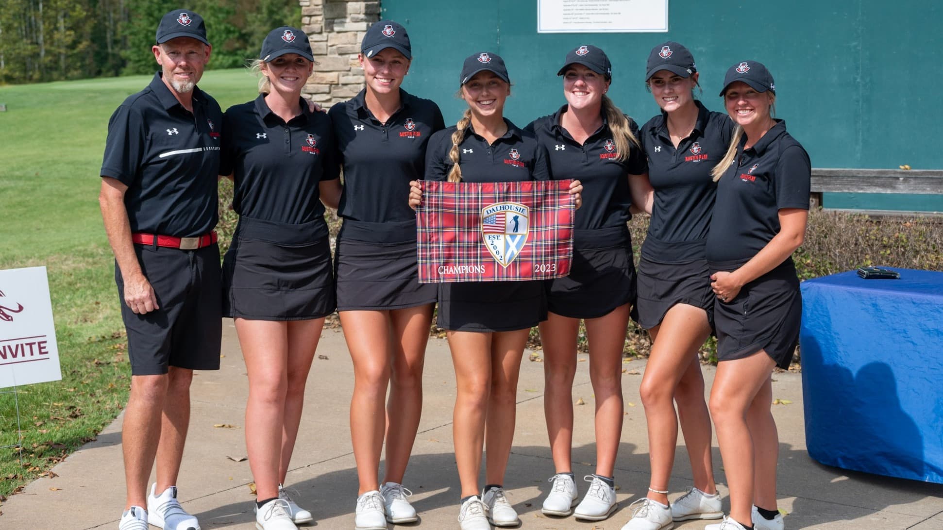 Austin Peay State University Women's Golf