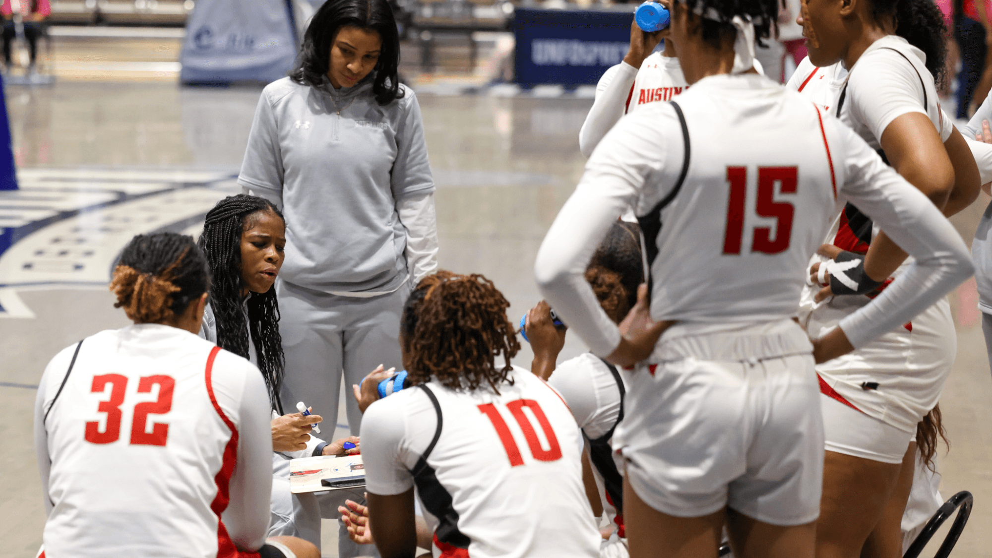 Austin Peay State University Women's Basketball
