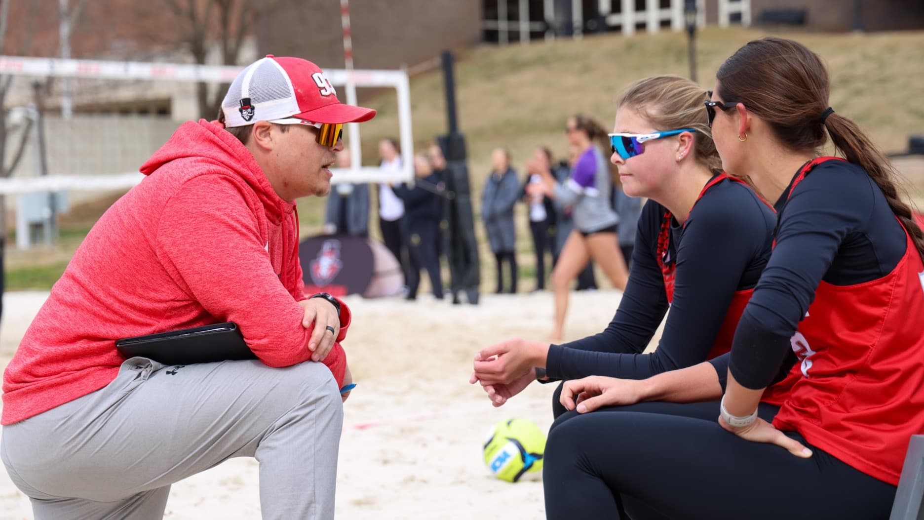 Austin Peay State University Women's Beach Volleyball