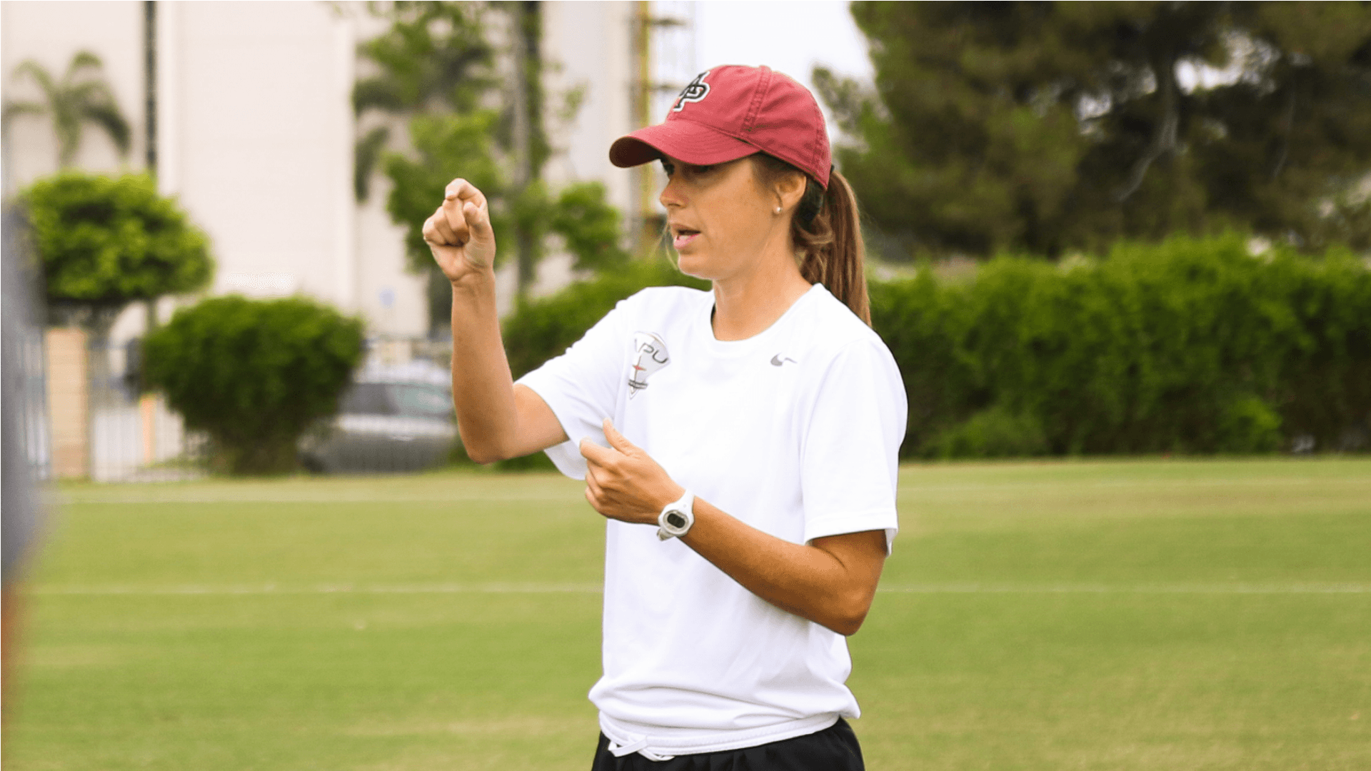 Azusa Pacific University Women's Soccer