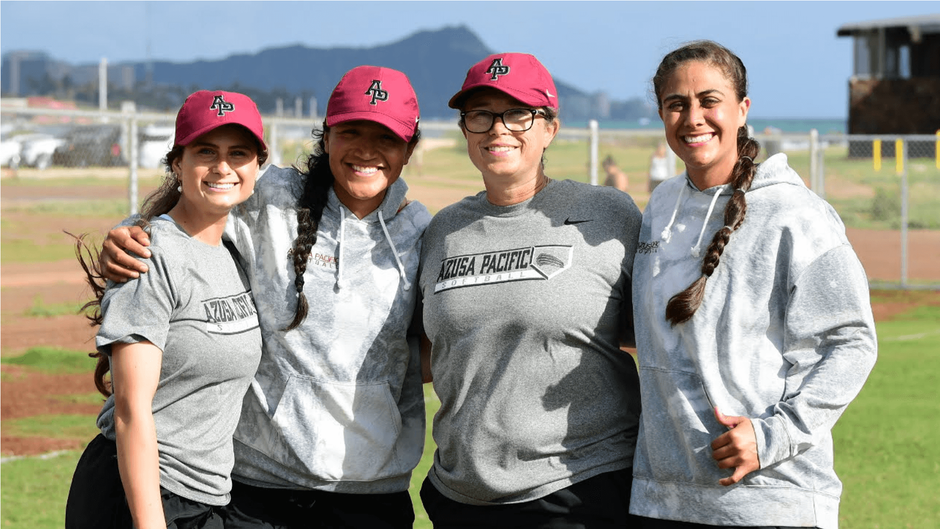 Azusa Pacific University Softball