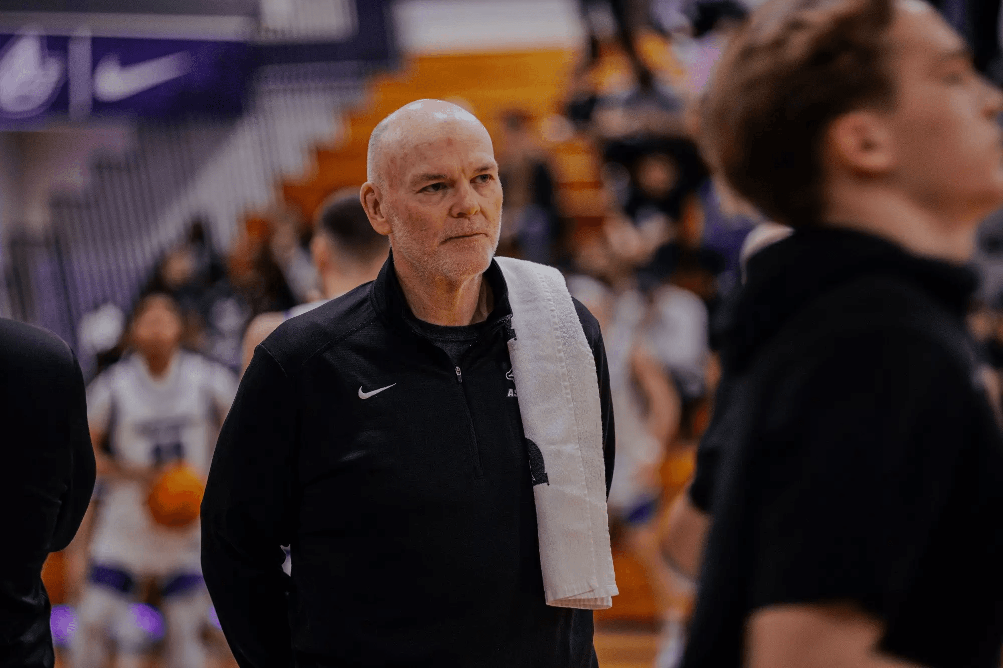 Asbury University Men's Basketball