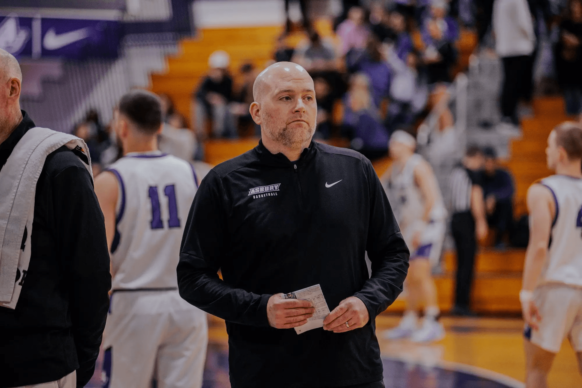 Asbury University Men's Basketball