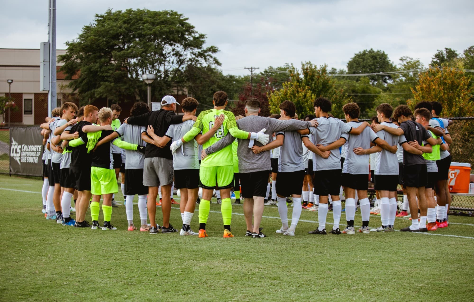 Asbury University Men's Soccer