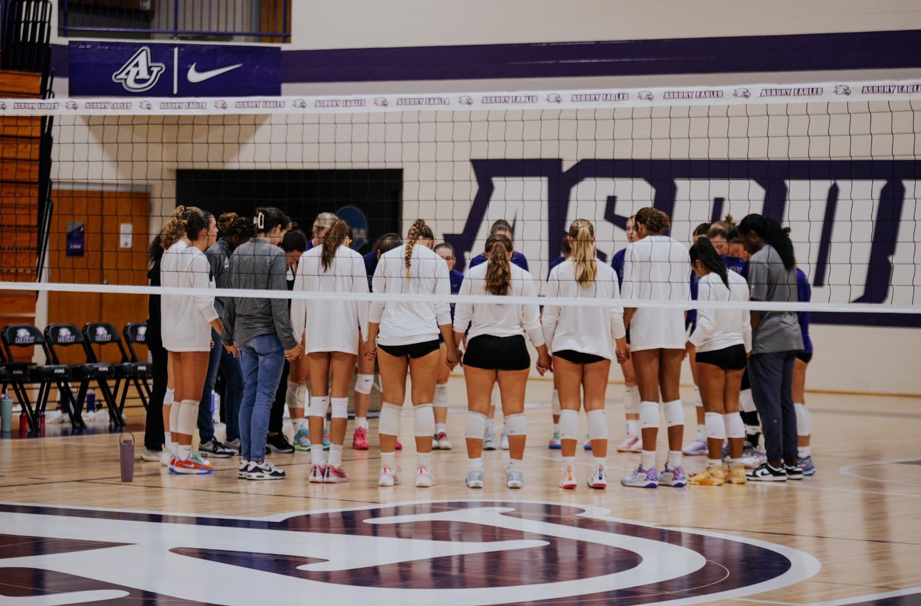 Asbury University Volleyball