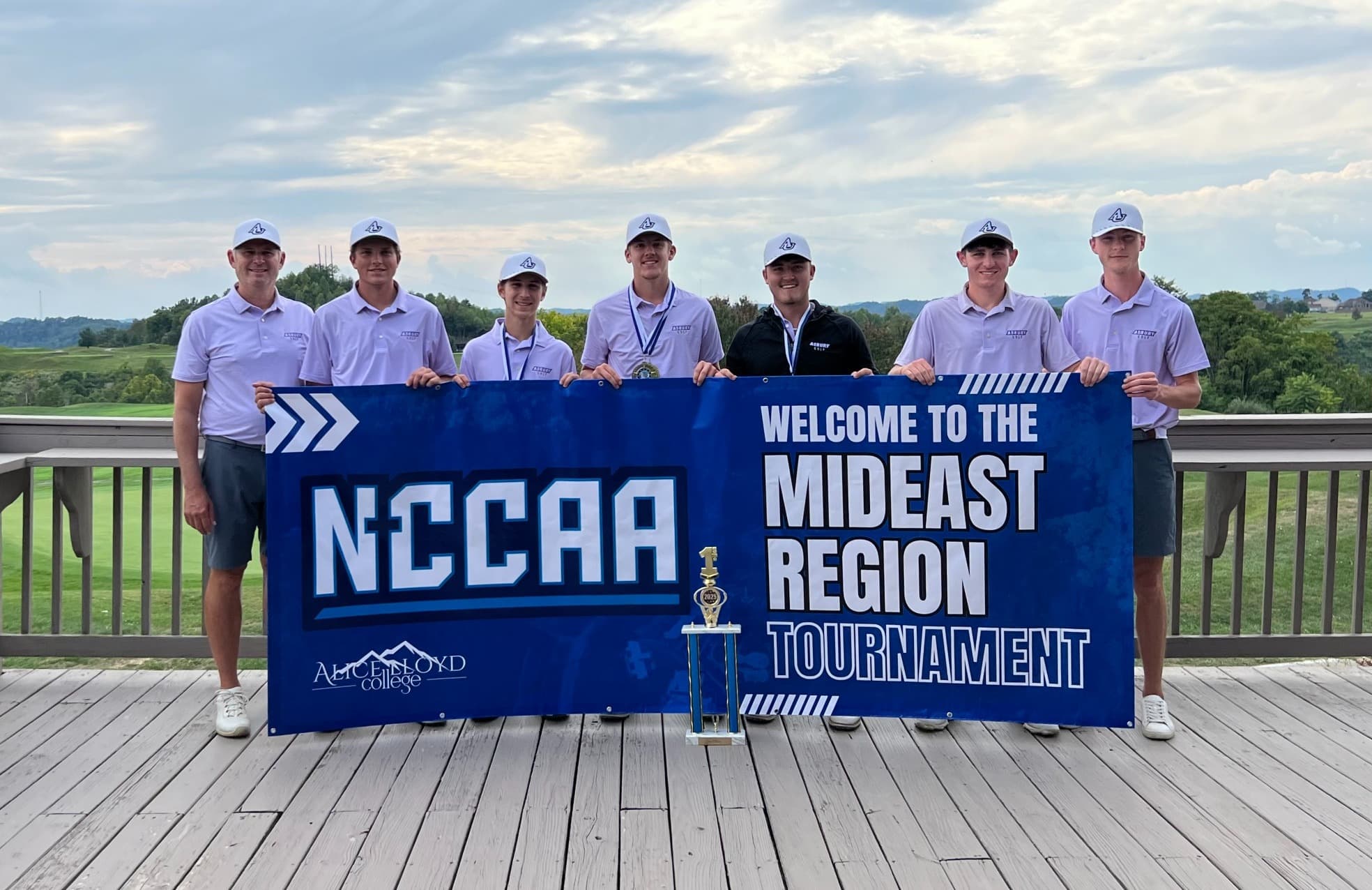 Asbury University Men's Golf