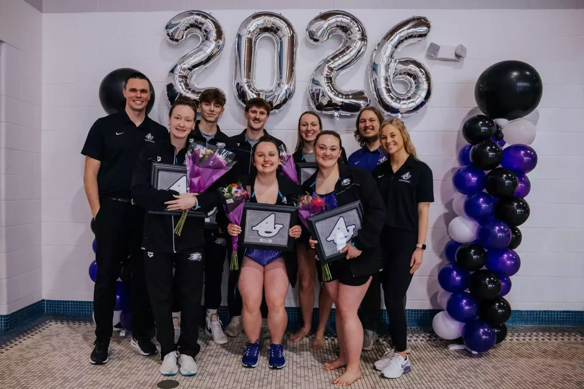 Asbury University Men's Swimming & Diving