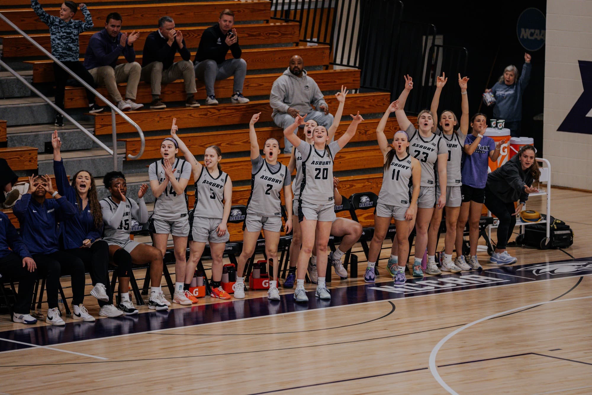 Asbury University Women's Basketball