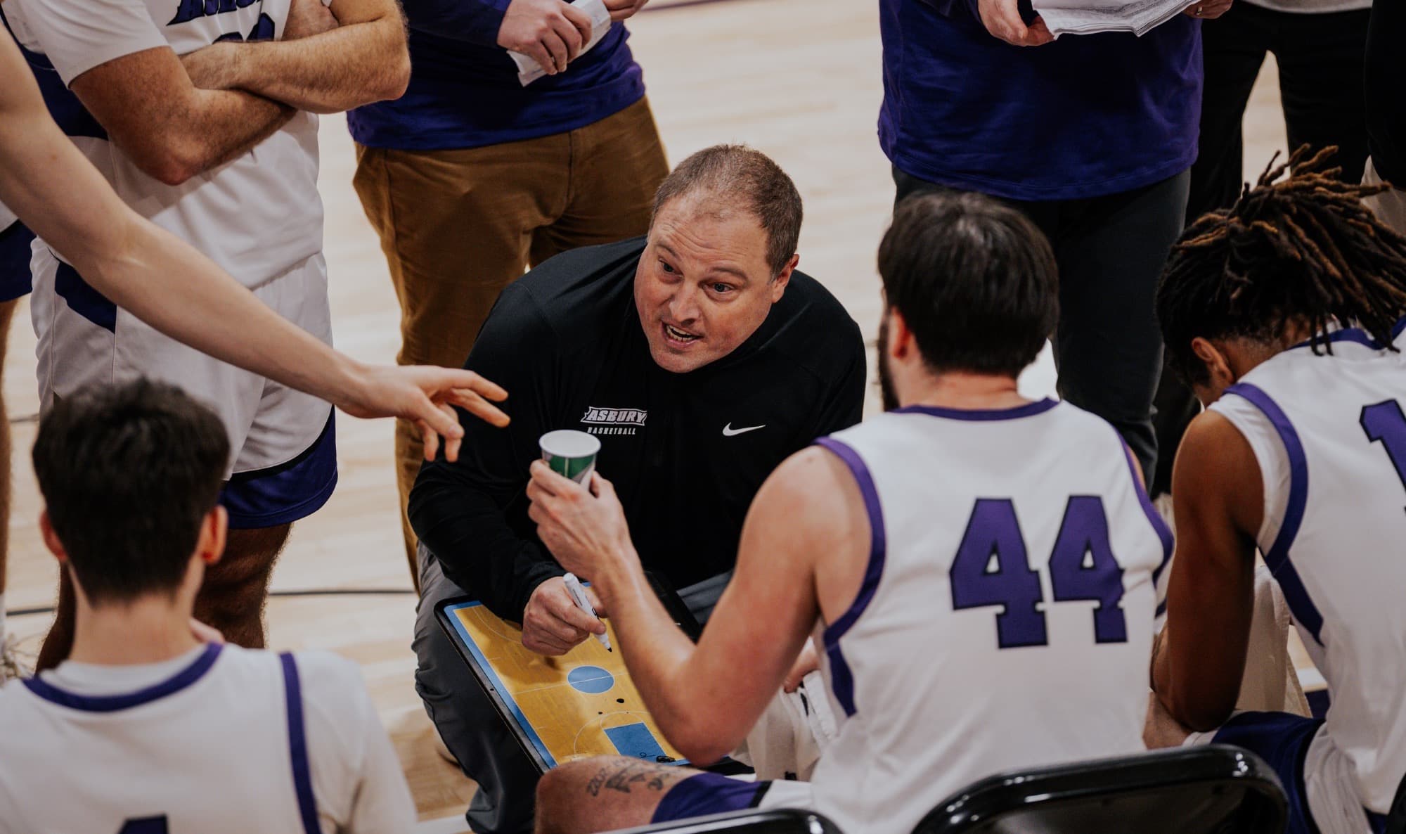 Asbury University Men's Basketball