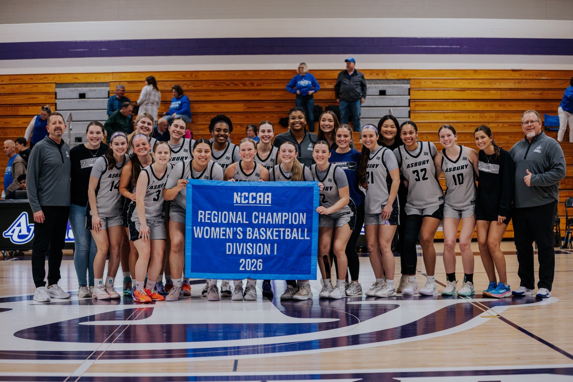 Asbury University Women's Basketball