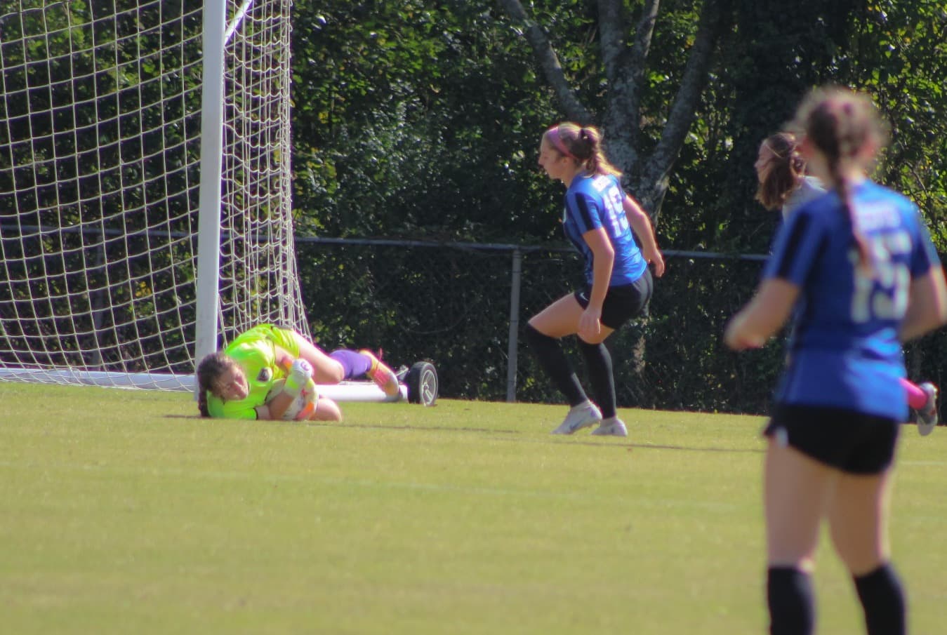Agnes Scott College Women's Soccer