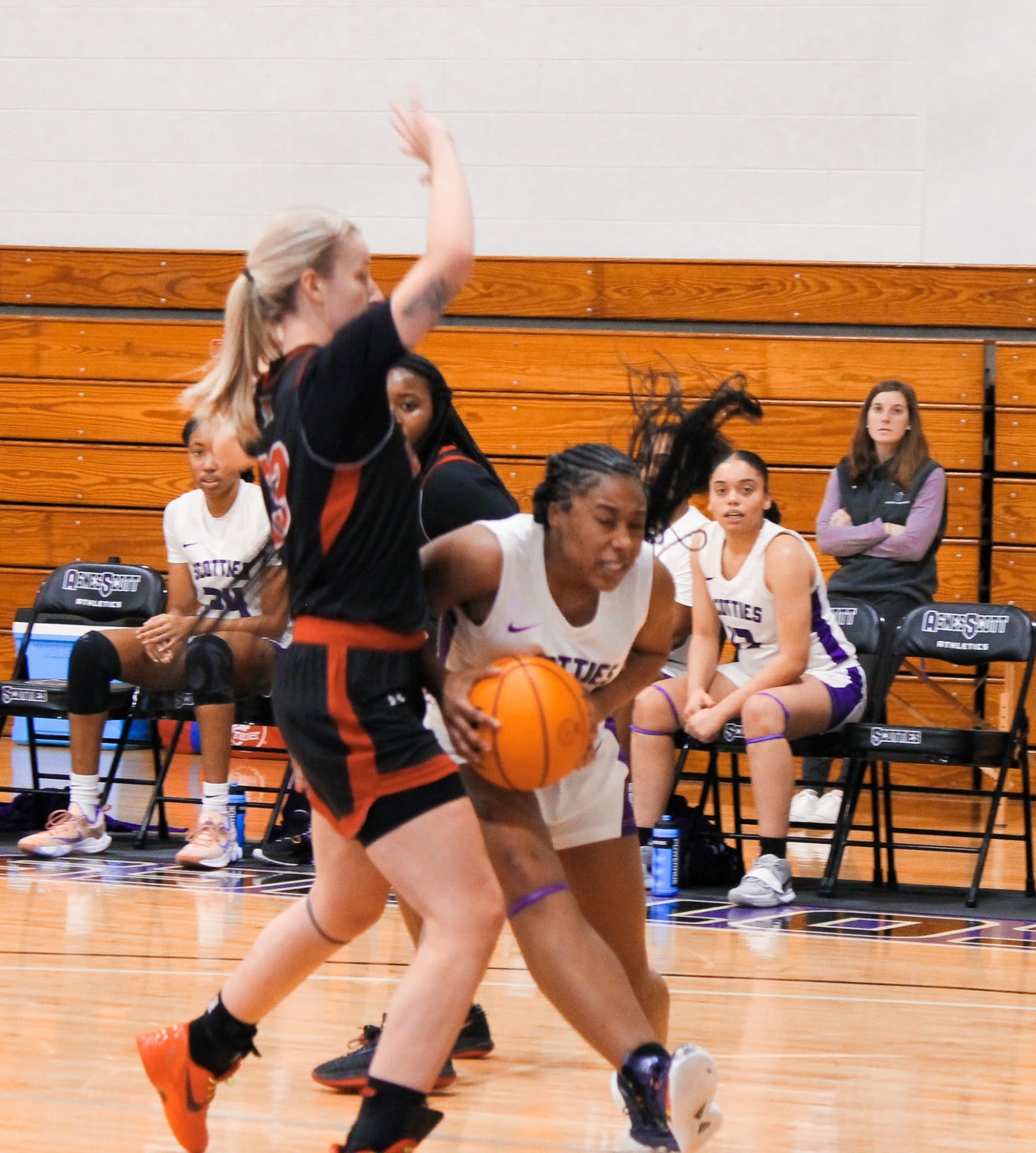 Agnes Scott College Women's Basketball
