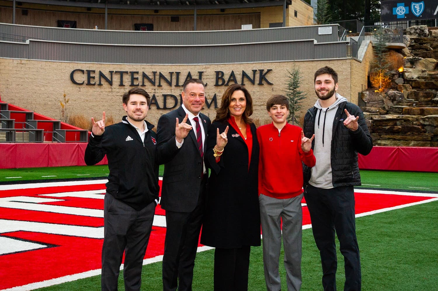 Arkansas State University Football