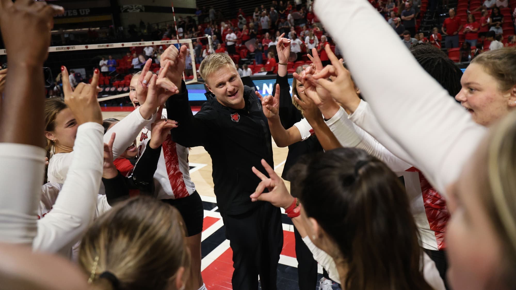 Arkansas State University Volleyball